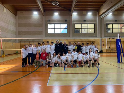Dal rugby alla pallavolo: studenti dell’Avogadro ai Nuovi Giochi della Gioventù Dal rugby alla pallavolo: studenti dell’Avogadro ai Nuovi Giochi della Gioventù