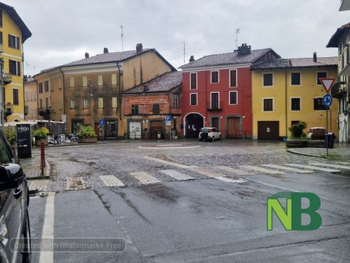 Biella: nuovo volto per piazza Battiani e via Ramella Germanin Biella: nuovo volto per piazza Battiani e via Ramella Germanin