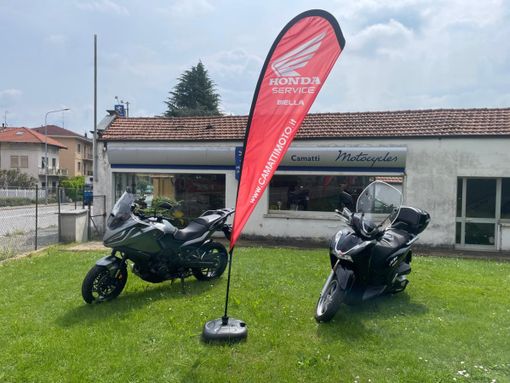 È arrivato il momento giusto! Non aspettare! affida la tua moto a Camatti per la corretta manutenzione