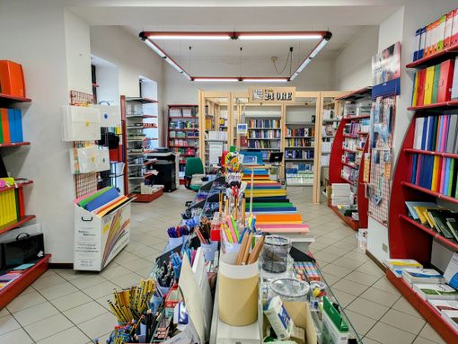 Cartoleria Rubik: prenota i libri scolastici e ottieni il 10% di sconto sul materiale scuola Cartoleria Rubik: prenota i libri scolastici e ottieni il 10% di sconto sul materiale scuola