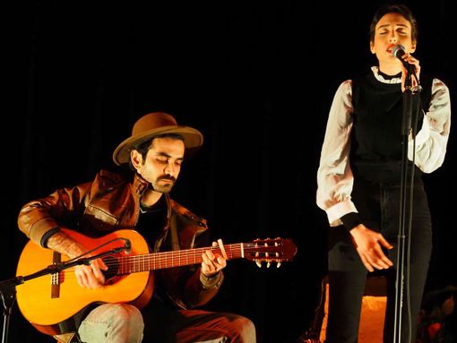Da Teheran al Biellese: Shadan Nasehesfahlan canta la Persia