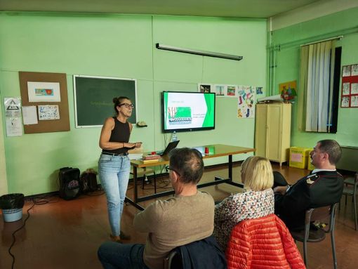 Incontri con gli studenti di Pray, Coggiola e Crevacuore: focus su dipendenze e nuove tecnologie