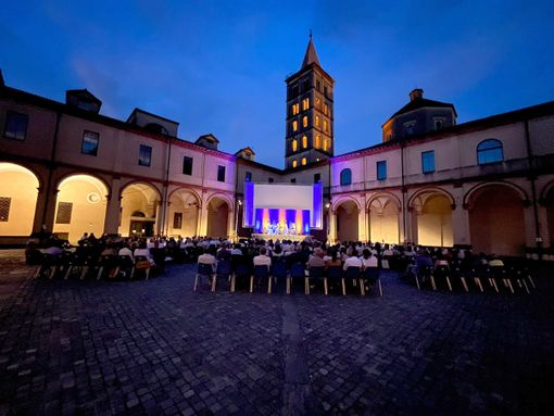 Accademia Perosi presenta "Quadri di Spagna": concerto al Chiostro di San Sebastiano