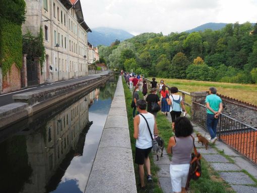 Amici della Lana, a Miagliano la Passeggiata con l'autore
