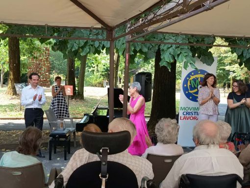 Occhieppo Inferiore, la musica dell'Accademia Perosi in concerto alla Fondazione Cerino Zegna