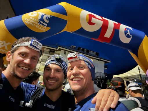 Gruppo Sportivo Favaro, prestazione di rilievo all’Ultra Trail di Courmayeur