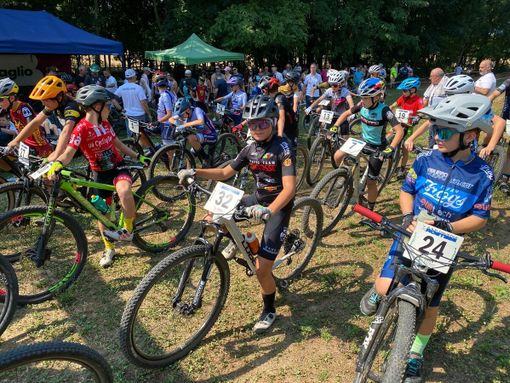 MTB, Rive Rosse protagoniste a Rosta: giovani biker alla Challenge Piemonte MTB, Rive Rosse protagoniste a Rosta: giovani biker alla Challenge Piemonte