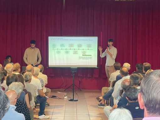 Progetto FILLE, depositate in Provincia le osservazioni integrative - Foto di repertorio Progetto FILLE, depositate in Provincia le osservazioni integrative - Foto di repertorio