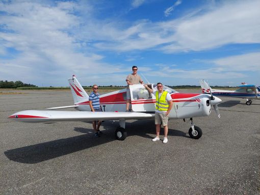 Volare, un sogno realizzabile