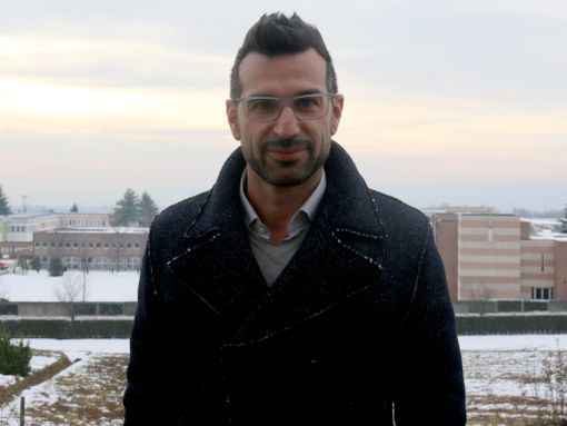 Il Vice Presidente Cosrab Alessandro Pizzi - Foto di repertorio