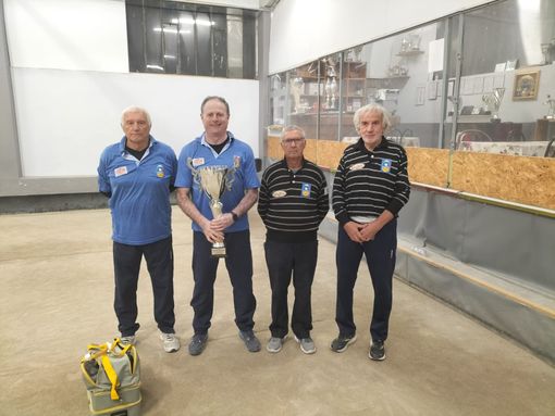 Bocce, Piatto Sport domina a Romagnano Sesia - Foto Federbocce