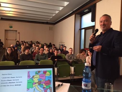 Stephan Elsner, Direttore Generale bonprix Italia