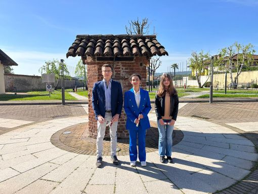 A Borriana premiata la “meglio gioventù” - Foto Francesca Guerriero A Borriana premiata la “meglio gioventù” - Foto Francesca Guerriero