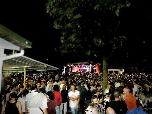 Sagre e feste di Luglio