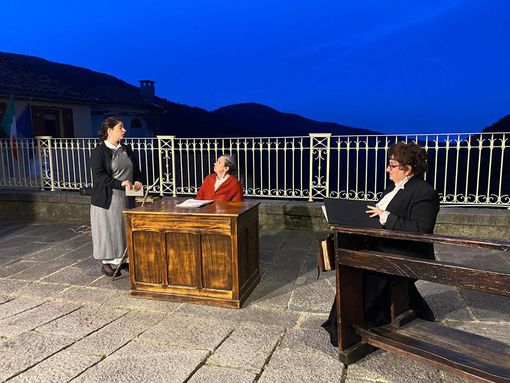 Valle Cervo, “Bürsch in festival”: gli ultimi appuntamenti storici con la compagnia Teatrando Valle Cervo, “Bürsch in festival”: gli ultimi appuntamenti storici con la compagnia Teatrando