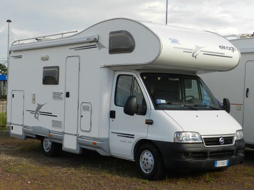 Elnagh Marlin 65G Fiat 2,3 Jtd trattativa riservata