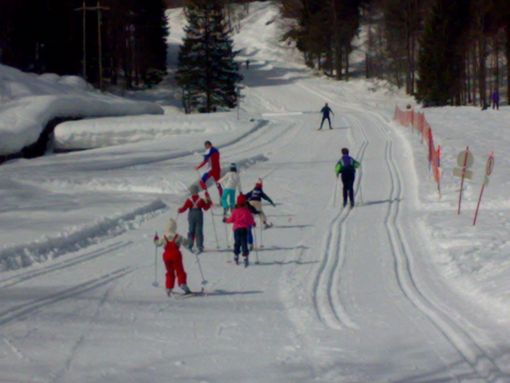 Domani a Oropa giochi sulla neve per i bambini delle elementari