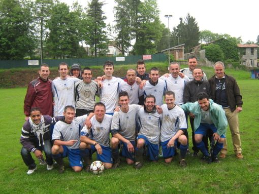 Il Cedas Lancia è una delle squadre che parteciperà alla finale del campionato amatori