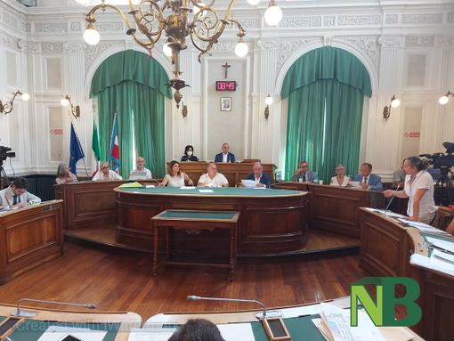 Il Consiglio Comunale di Biella ha approvato il progetto EX Pettinature Riunite - Foto Alessandro Bozzonetti per newsbiella.it Il Consiglio Comunale di Biella ha approvato il progetto EX Pettinature Riunite - Foto Alessandro Bozzonetti per newsbiella.it