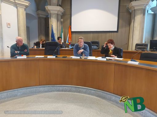 Il Consiglio Provinciale di oggi - Foto Alessandro Bozzonetti per newsbiella.ot