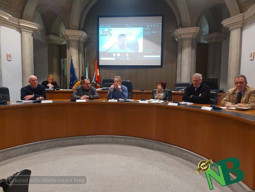 Raddoppio Strada Trossi, i consiglieri provinciali scendono i campo. Il Consiglio Provinciale di oggi - Foto Alessandro Bozzonetti per newsbiella.it
