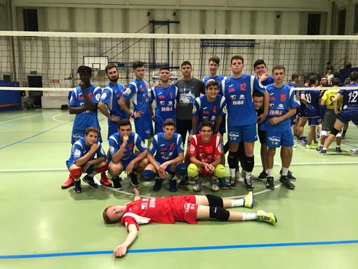 Volley, Serie C: Amara sconfitta in Coppa Piemonte per la Scuola Pallavolo Biellese Volley, Serie C: Amara sconfitta in Coppa Piemonte per la Scuola Pallavolo Biellese