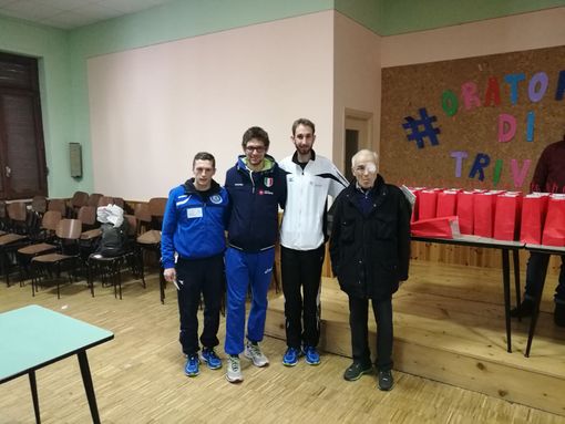 Si corre la classica di San Silvestro a Trivero