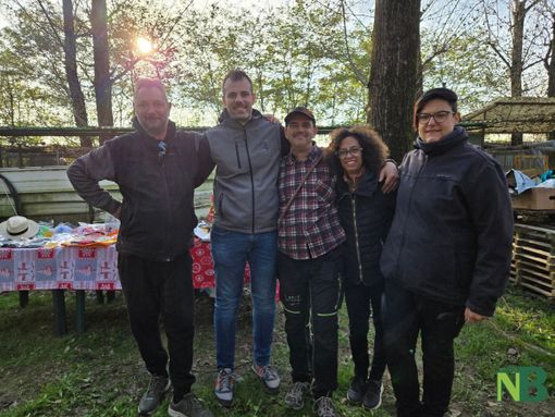 A Sandigliano la prima "CastaBAU", una castagnata dedicata ai cani in attesa di adozione.