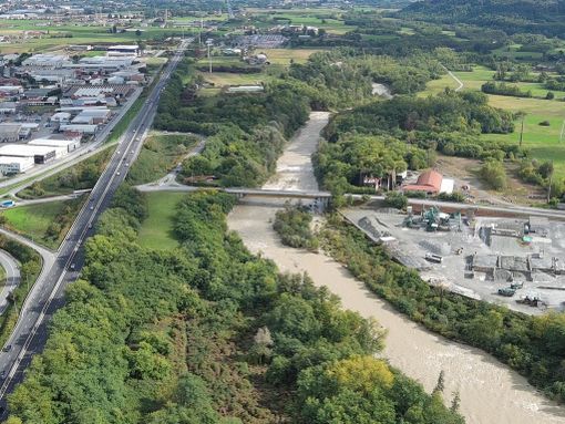 Deficit pluviometrico a novembre: la situazione idrica in Piemonte - Foto di repertorio.