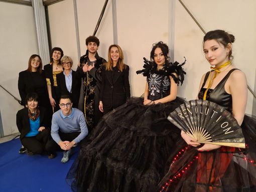 Il Piemonte con "Il secolo della seduzione: il Settecento di Alfieri e Casanova" protagonista a Didacta FOTO