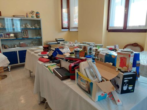 Donato, nel week torna il Mercatino della Solidarietà - Foto Associazione Rina Valé