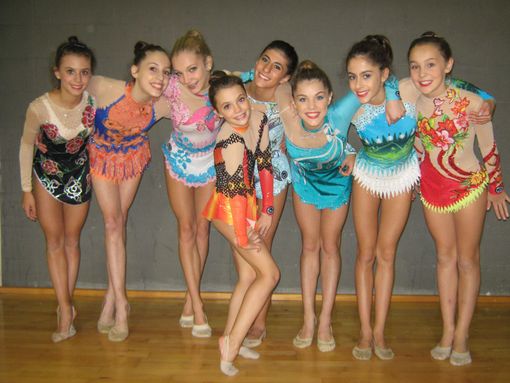 Ginnistica Ritmica - Sabato a Desio inizia la serie A2 Ginnistica Ritmica - Sabato a Desio inizia la serie A2