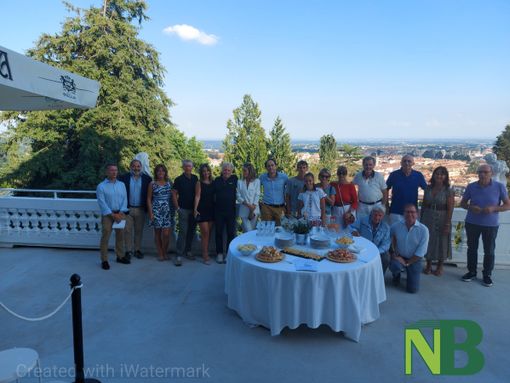 Lunedì  via al Torneo Under 16 Europe al Circolo I Faggi  - Foto Alessandro Bozzonetti per newsbiella.it