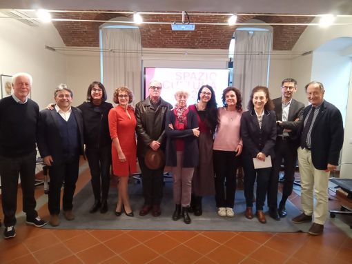 Biella, un anno in vetrina: presentata la programmazione annuale 2024 di Spazio Cultura. Biella, un anno in vetrina: presentata la programmazione annuale 2024 di Spazio Cultura.