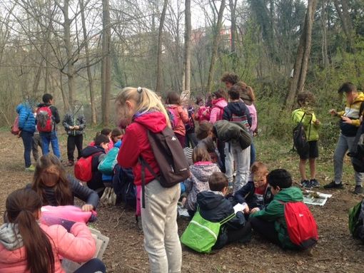 Passeggiata al Gorgomoro