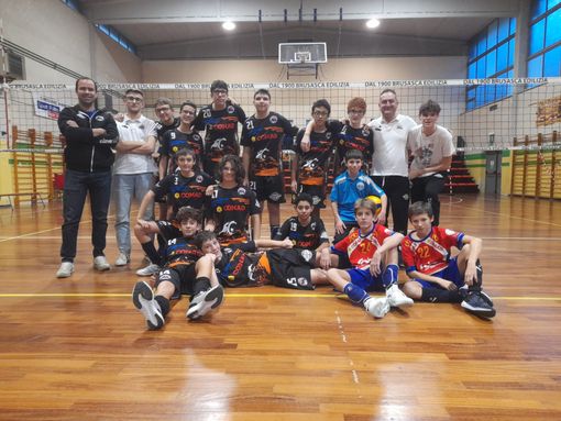 Esordio per la SPB Impresa Costruzioni Aiazzone in Under 16 UISP