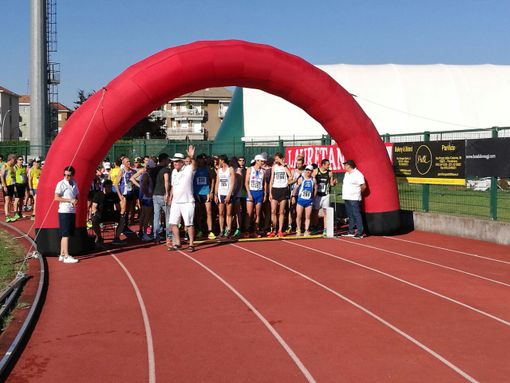 Running: La vittoria della prima Venti di Biella è di Italo Quazzola e Lara Giardino