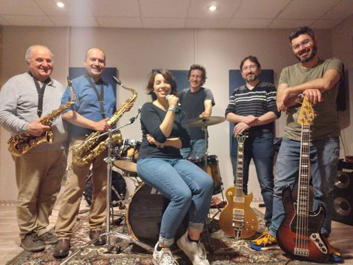 Telethon a Gaglianico, sul palco anche i "The Benzis'" Telethon a Gaglianico, sul palco anche i "The Benzis'"