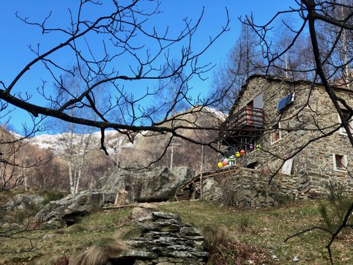 "I giorni della neve" con il Cai Biella