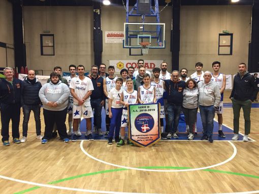 teens cossato basket