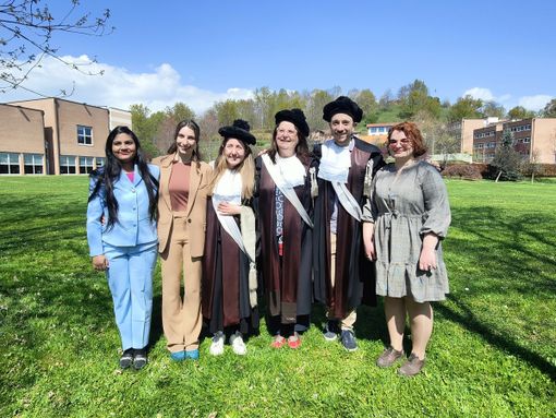 Città Studi Biella celebra i 24 neo Dottori e Dottoresse