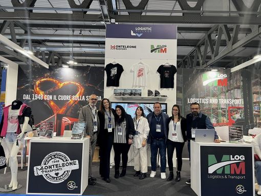 Transpotec 2024: Monteleone Trasporti si proietta nel futuro.
