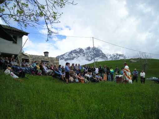 Bagneri, ritorno alle Salvine per incontrare gli abitanti e ammirare gli alpeggi