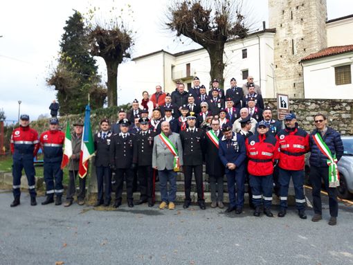 Celebrata anche a Mezzana la "Virgo Fidelis"