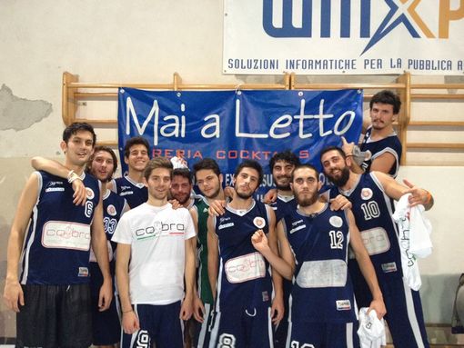 Basket - Prima sconfitta con il Ponderano