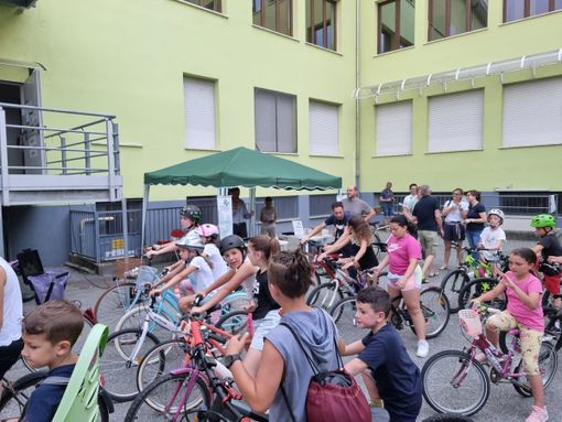 Fondo Edo Tempia, ritorna “Pedala con noi”: l’incontro a Santhià.