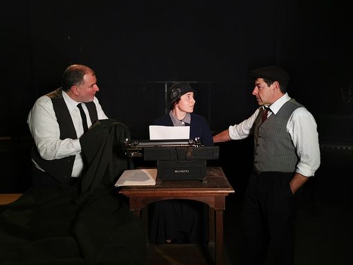 "Tessere la storia" al Lanificio Vitale Barberis Canonico "Tessere la storia" al Lanificio Vitale Barberis Canonico