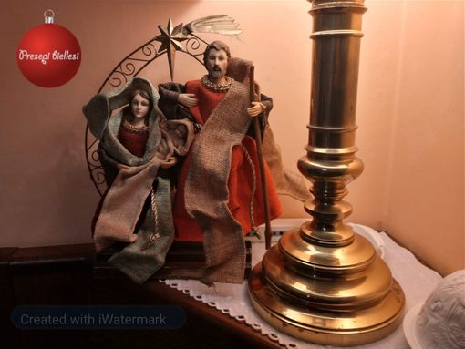 Da Pettinengo, San Francesco, il Presepe di stracci di Pina Da Pettinengo, San Francesco, il Presepe di stracci di Pina