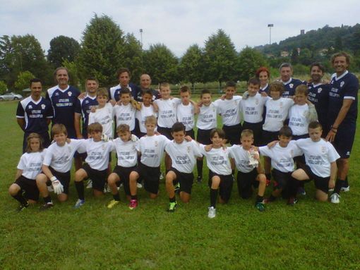 A Viverone il camp della Pro Vercelli