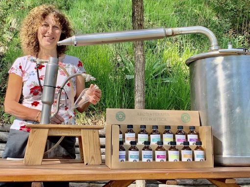 “I segreti e la magia delle erba” da  NuovaMente con Rosella Rasori - Foto archivio newsbiella.it